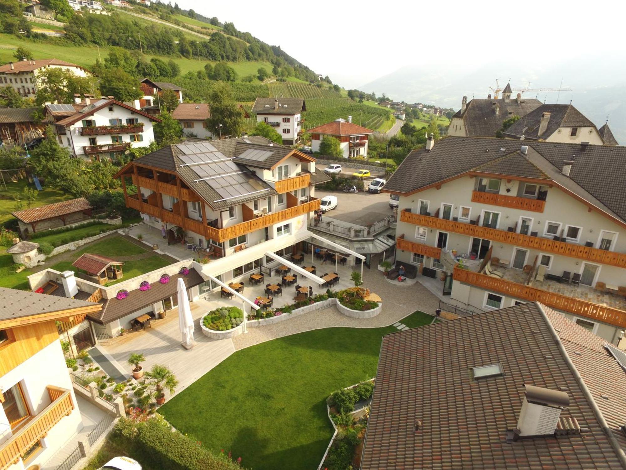 Hotel Oberwirt Feldthurns Eksteriør bilde